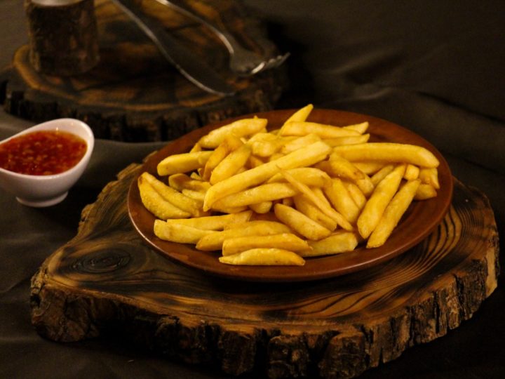 Картофель фри